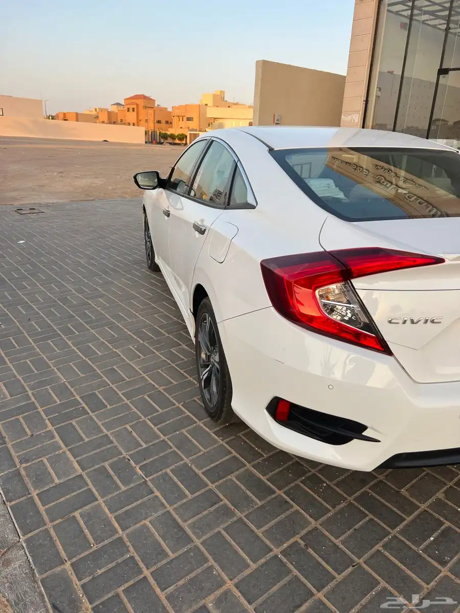 هوندا سفك للبيع 8