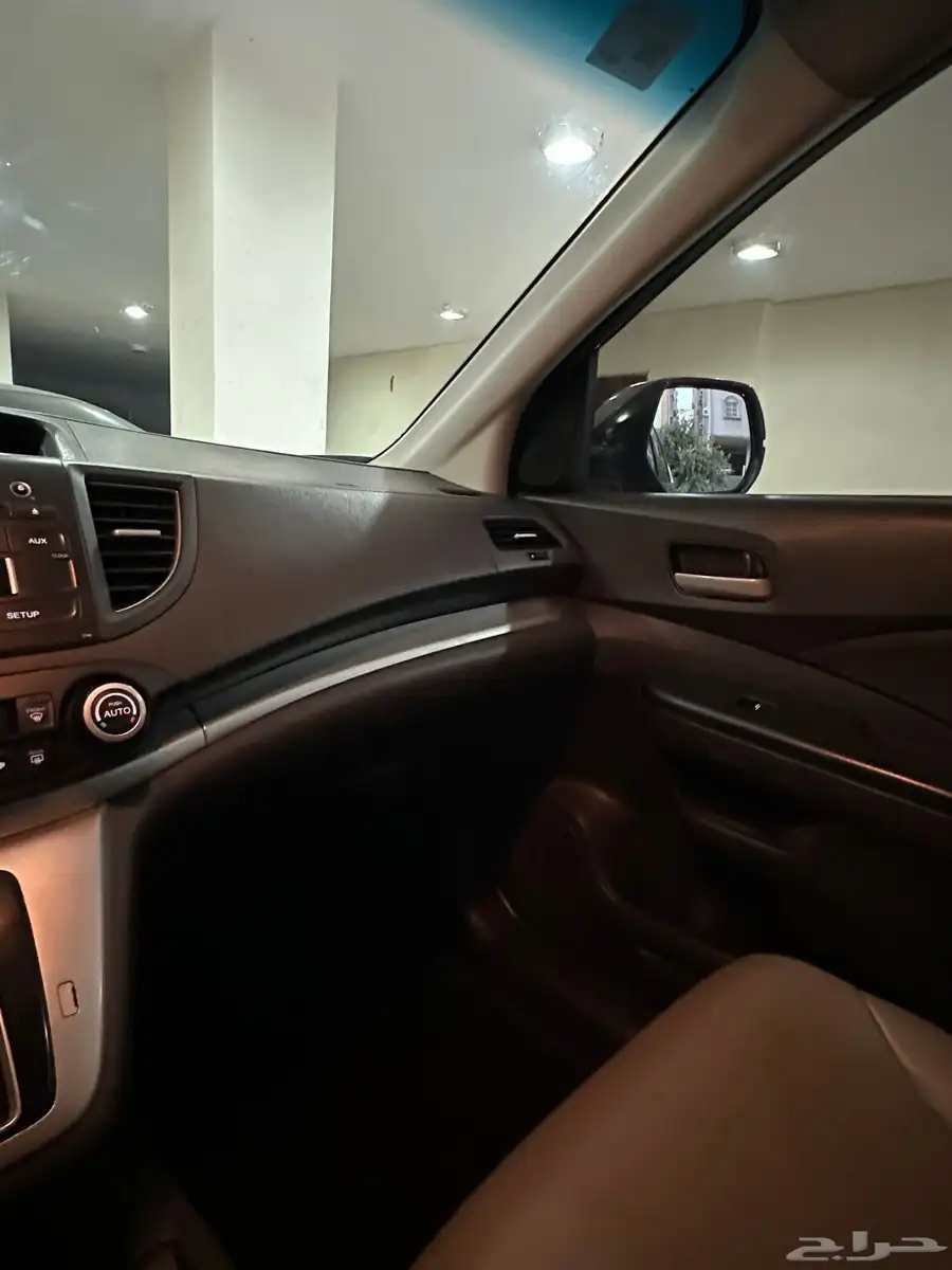 هوندا CRV 2013 0