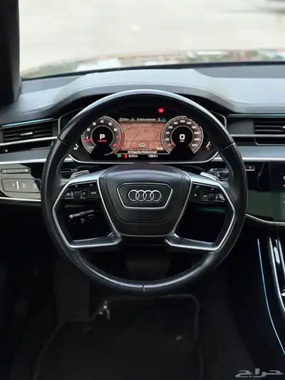 Audi A8L 55TFSI 2018 31