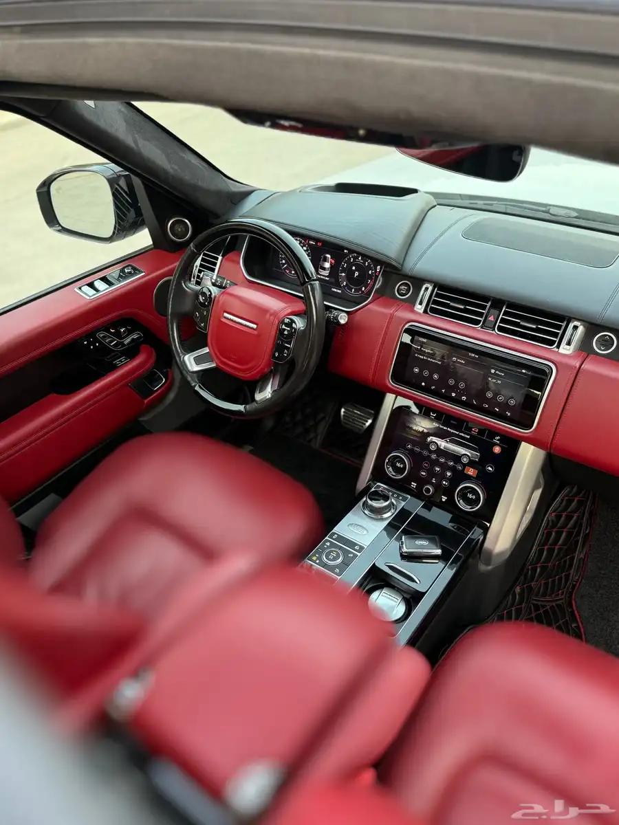 RANG ROVER AUTOBIOGRAPHY 2020 26