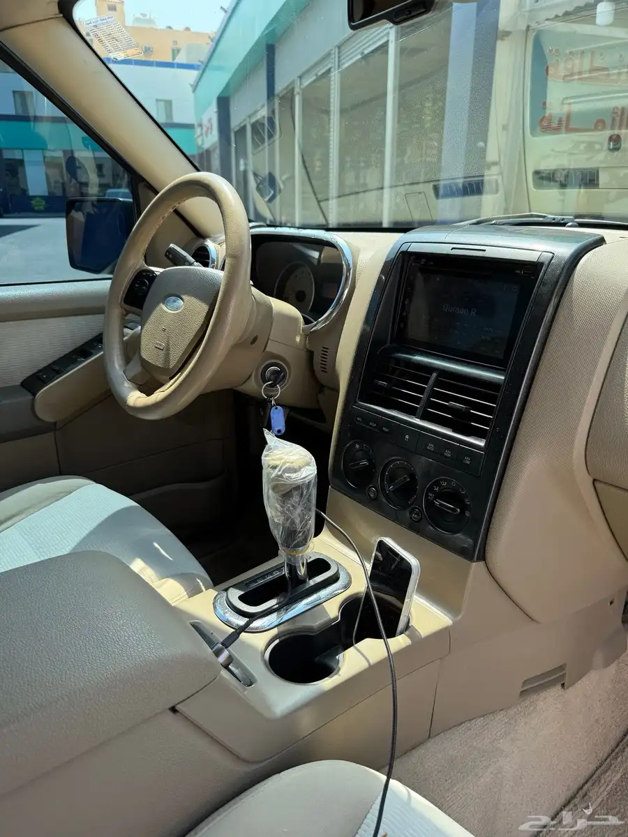 فورد اكسبلور 2009 19
