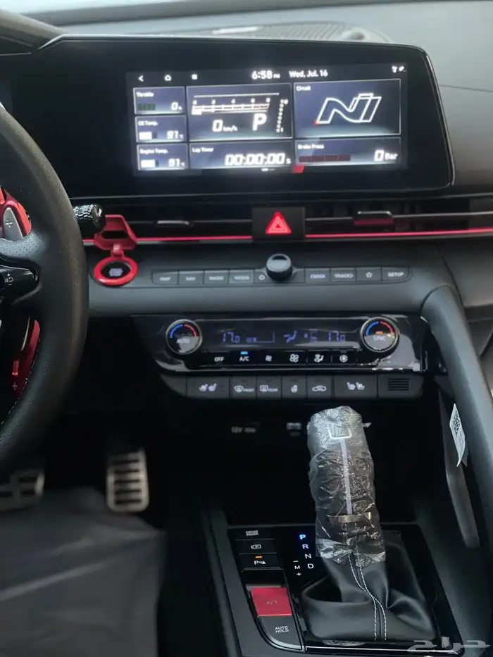 النترا N 2024 تيربو 38