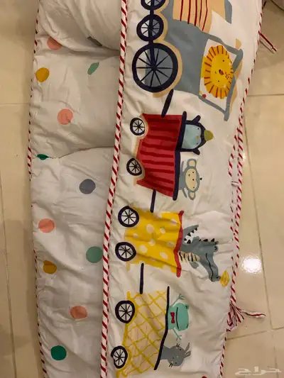 جوانب سرير اطفال حماية حافه 0