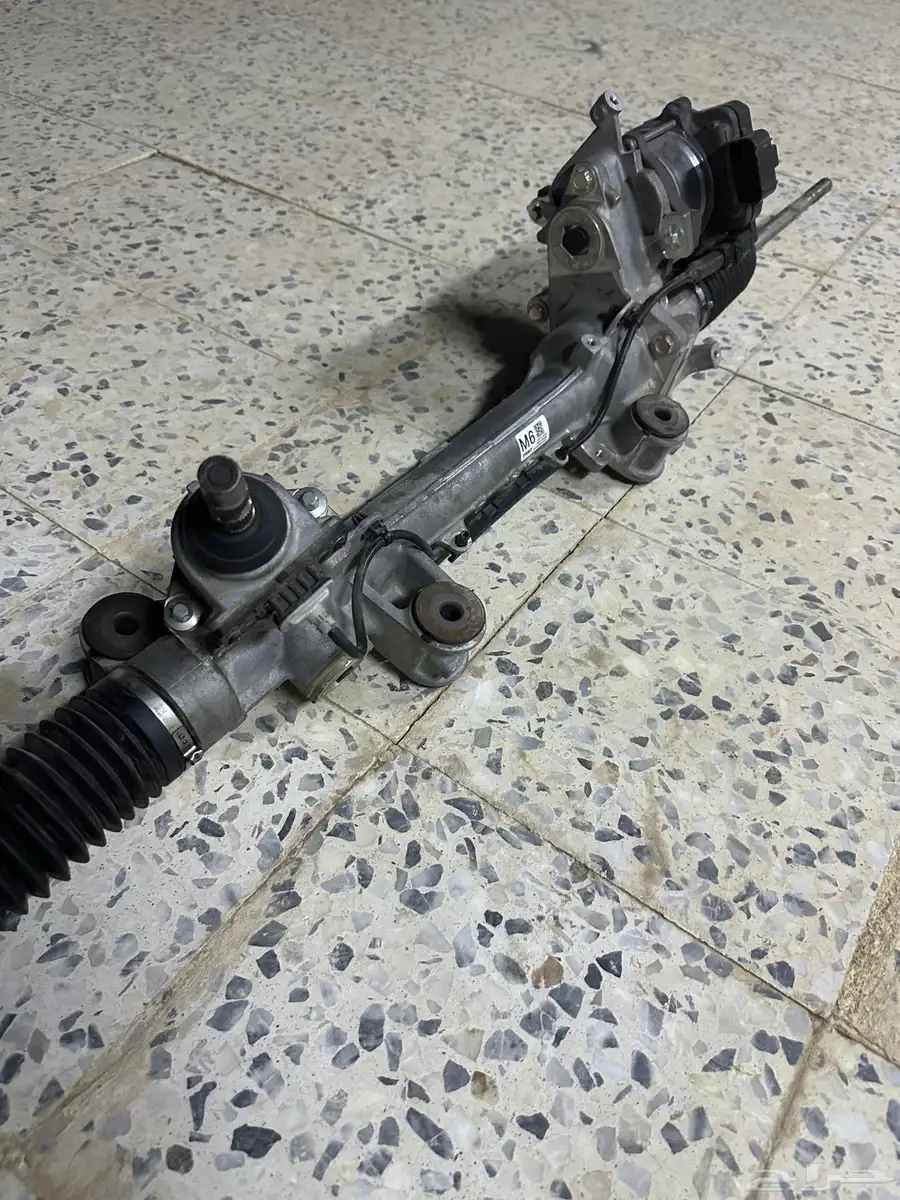 علبة دركسون راف فور 1
