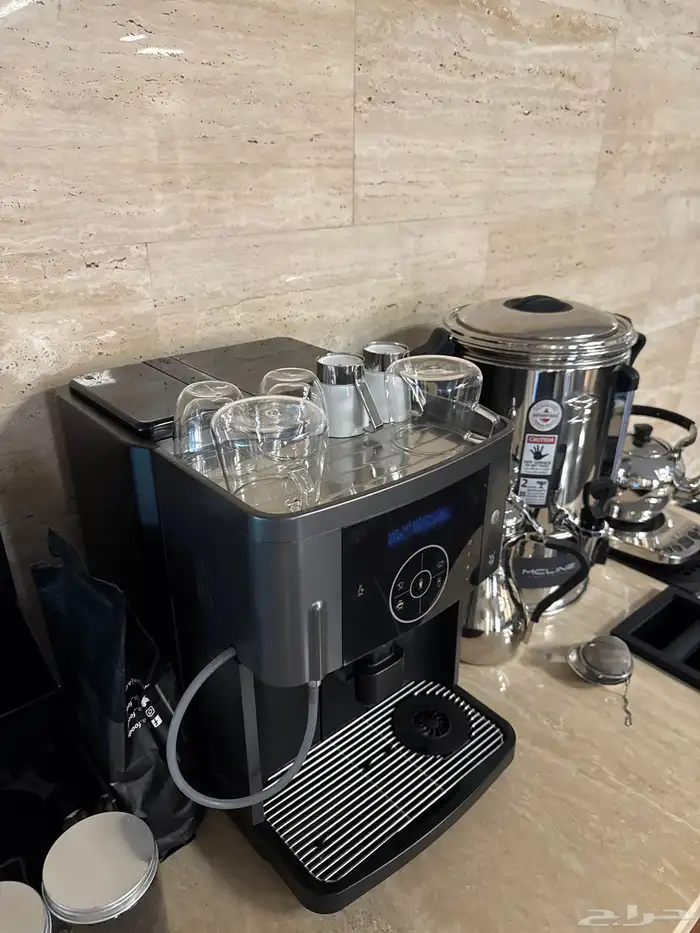 مكينه قهوة WMF الالمانيه 3