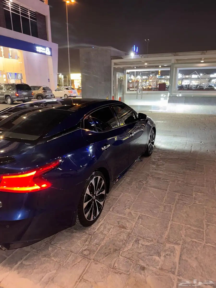 Nissan Maxima 2018 SR 0