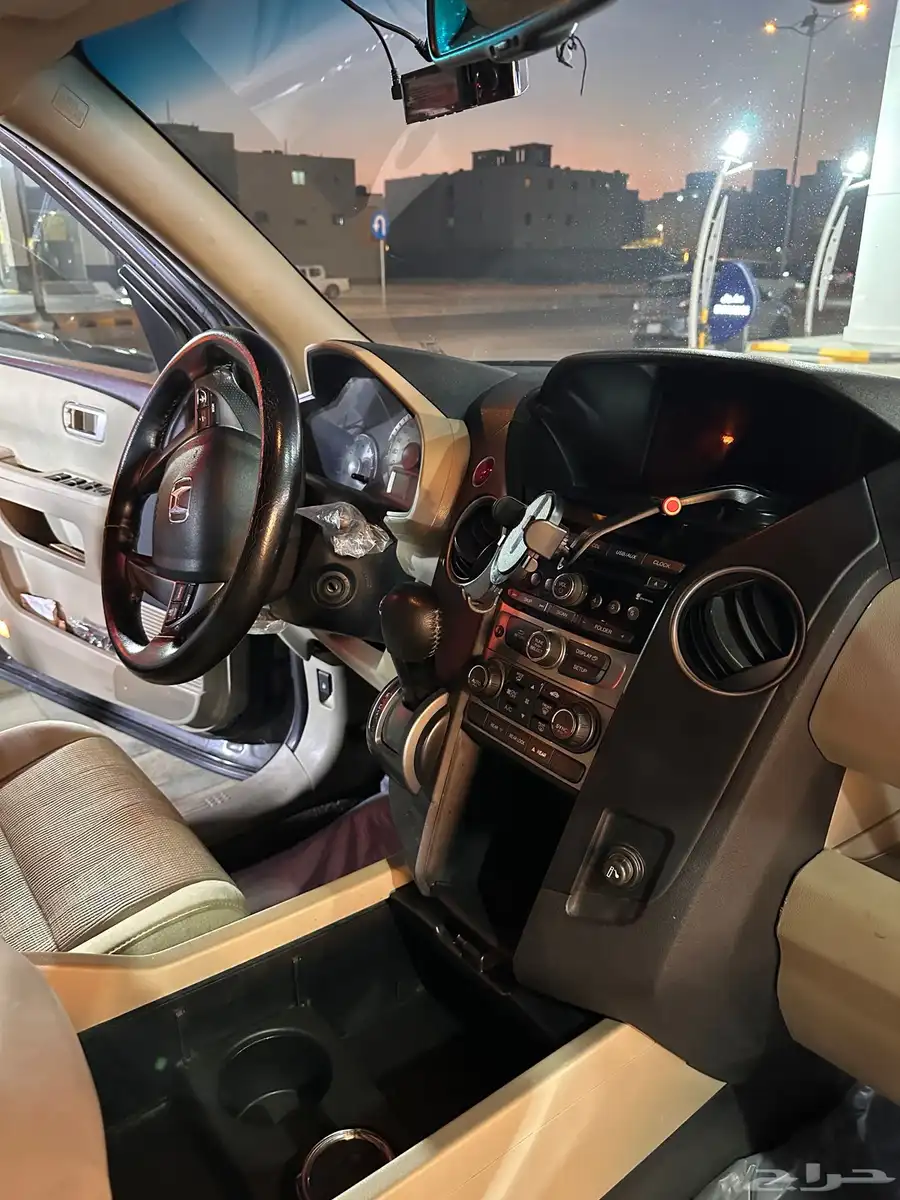 هوندا  بايلوت 4