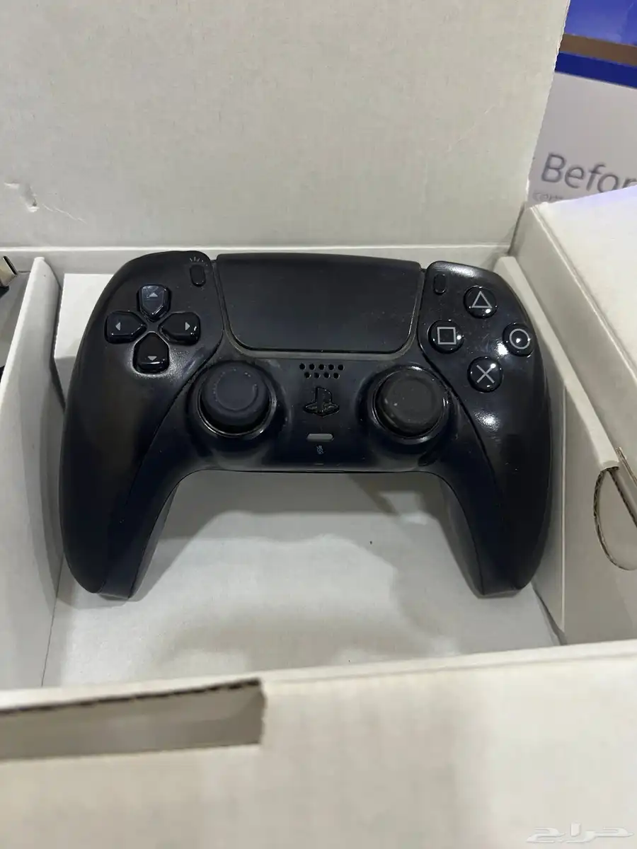 PS5 with disc 0