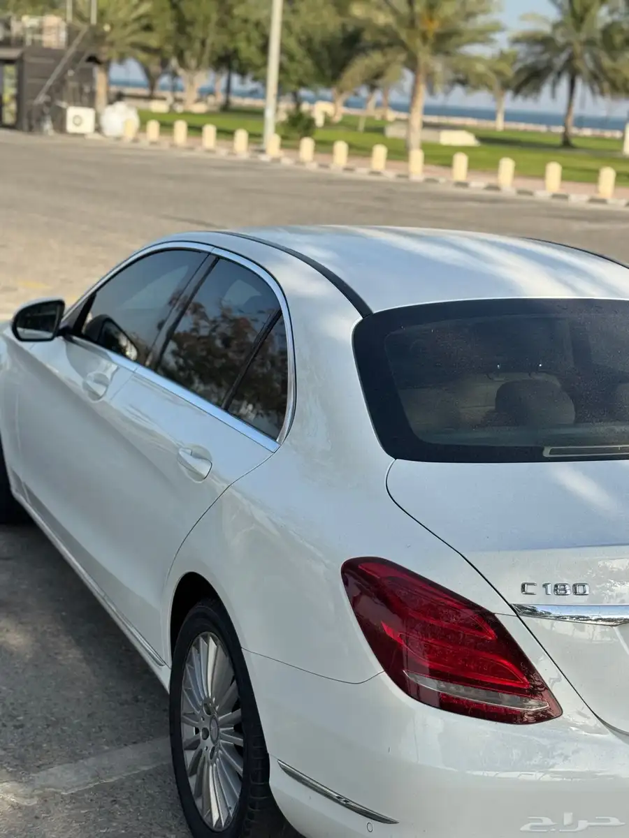 مرسيدس c180 بدي وكاله 0