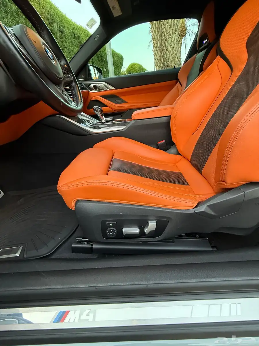 BMW M4 Competition 2024 24