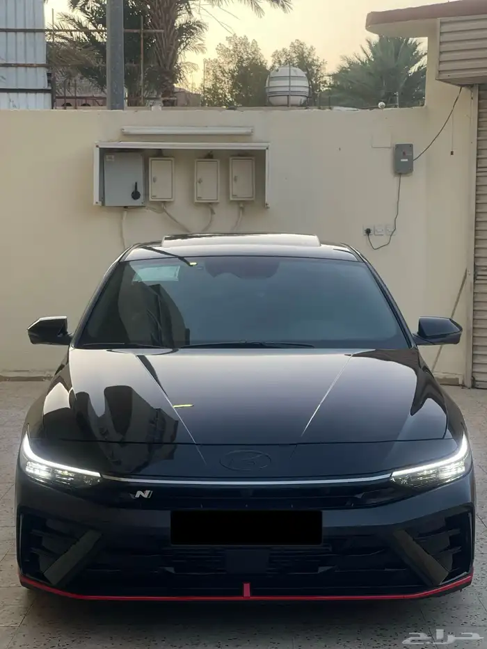 النترا N 2024 تيربو 6