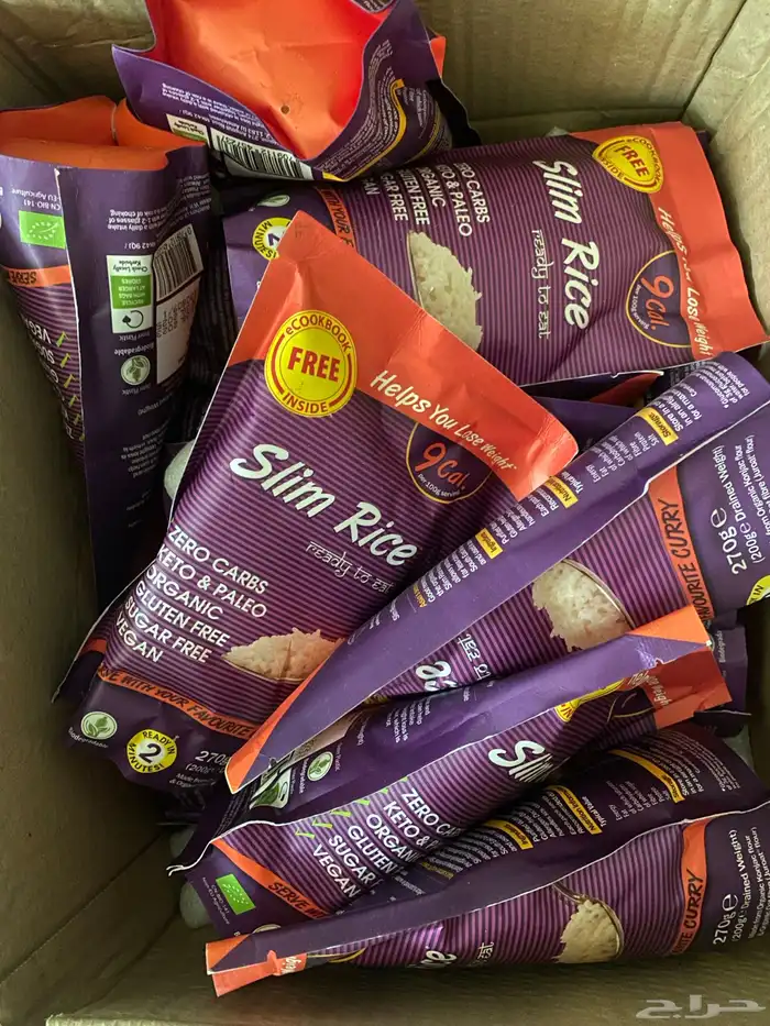 organic konjac للبيع slim pasta and rice for diet 3