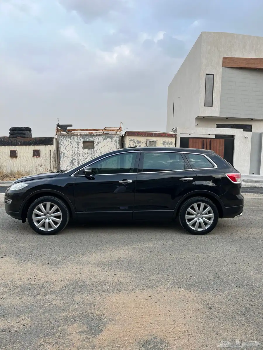 جيب مازدا CX-9 2