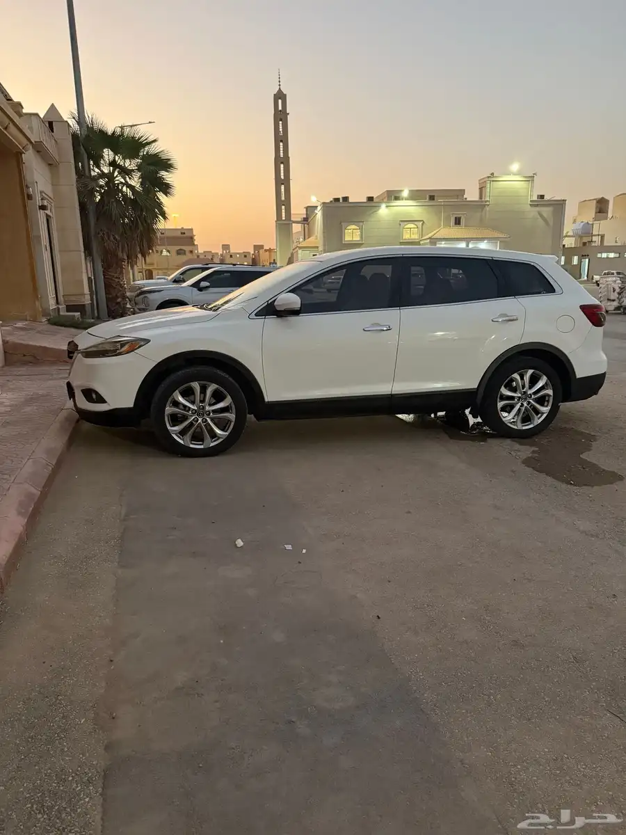 مازدا 9 1