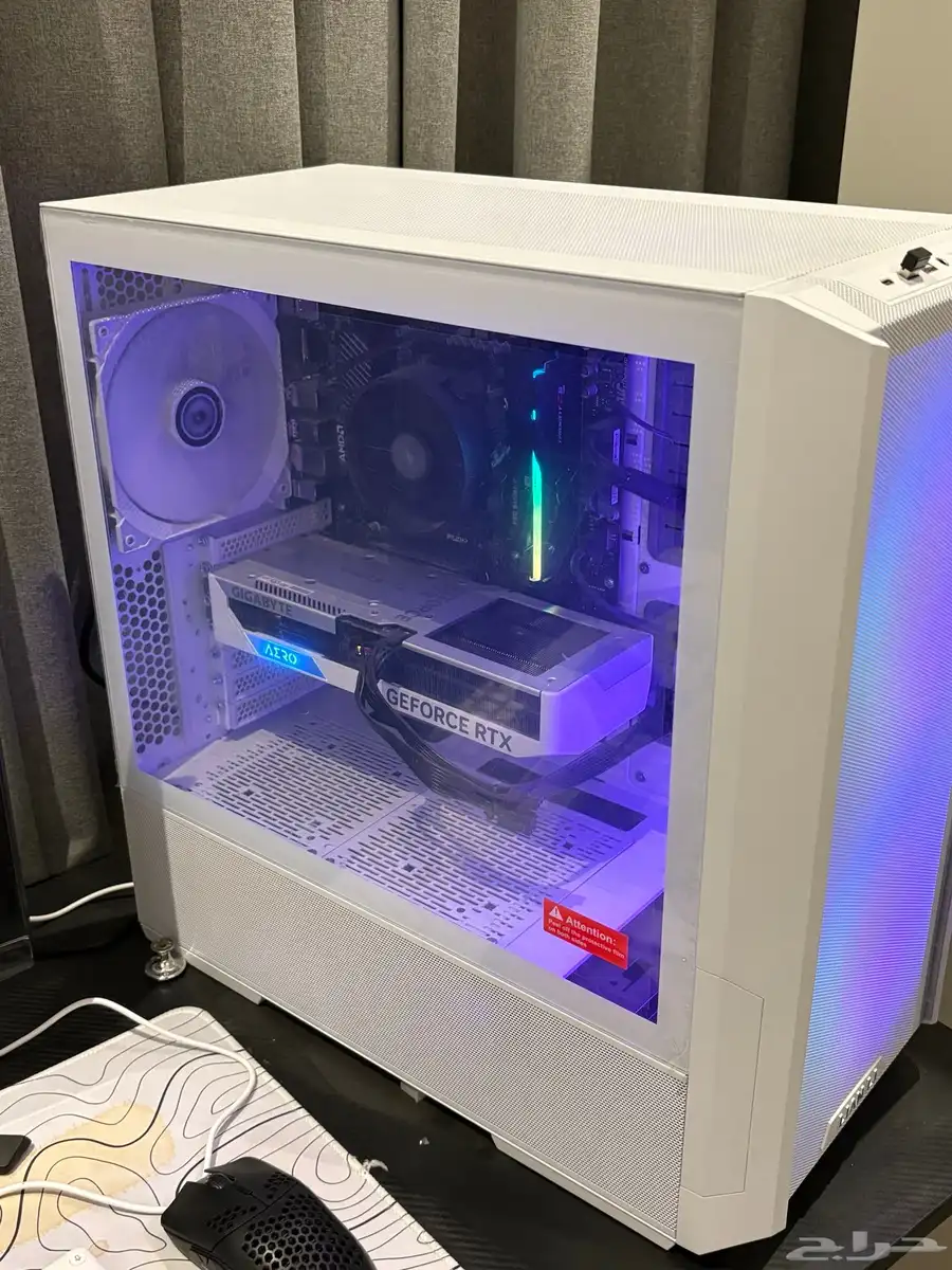 كمبيوتر بي سي للبيع pc 1