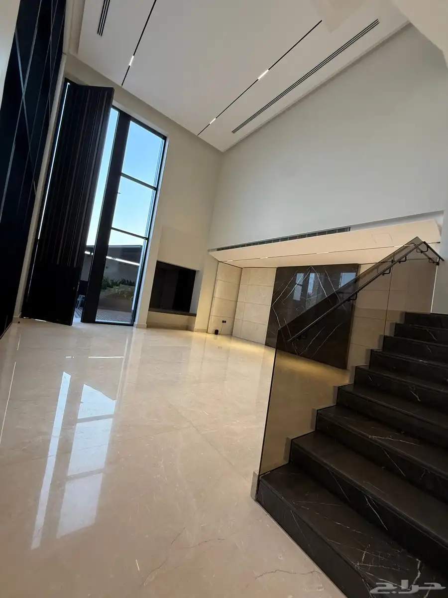 مشروع فلل جديدة مساحات 700-600-500م 5