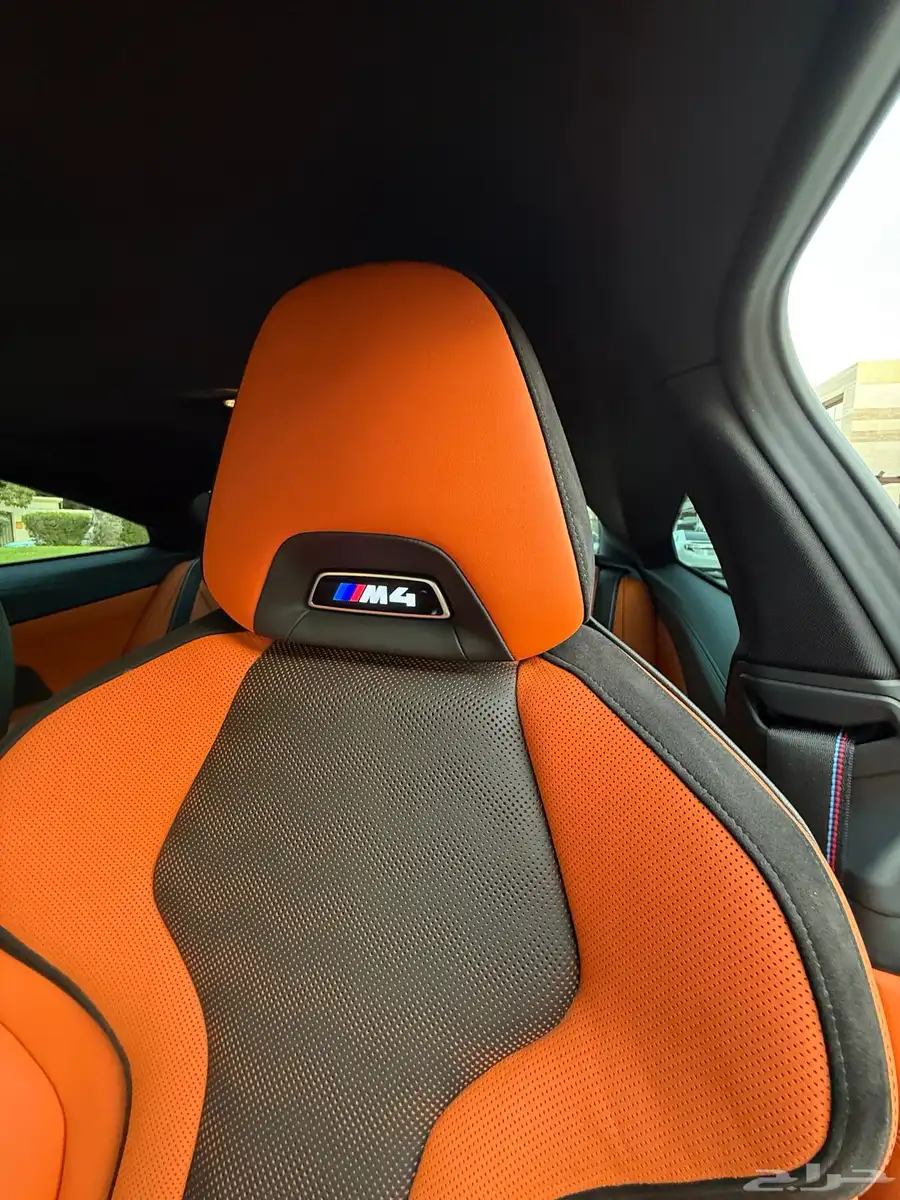 BMW M4 Competition 2024 25