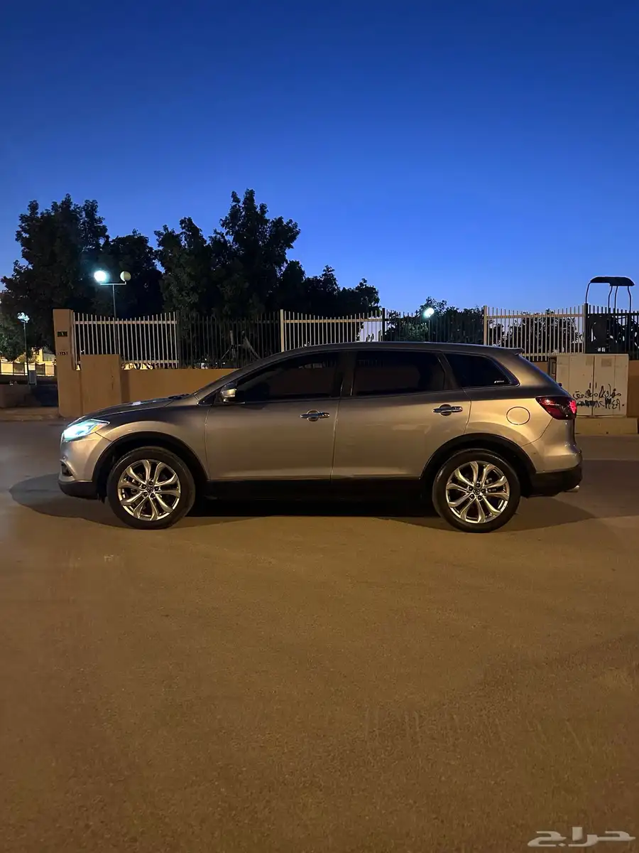 CX9 مازدا 3