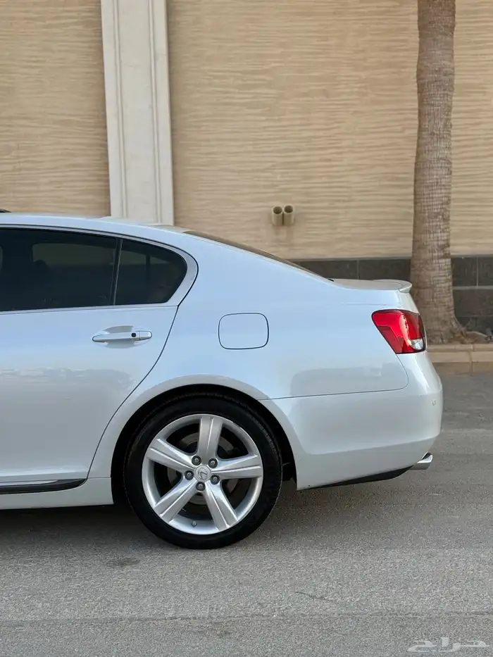 لكزس GS 430 ( نظيف جدا ) 14