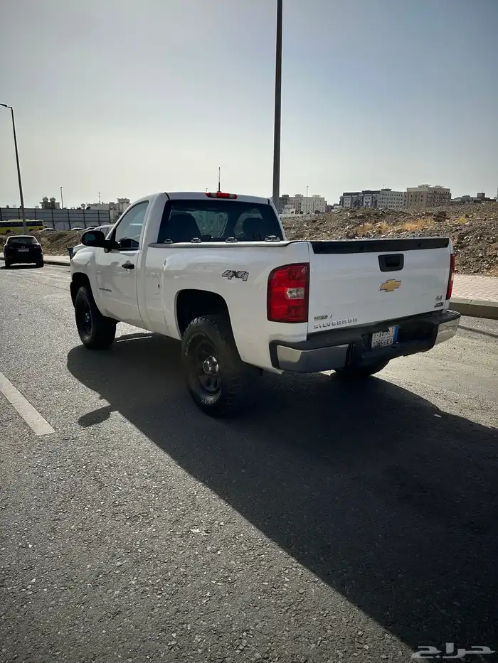 شفروليه سلفرادو 5