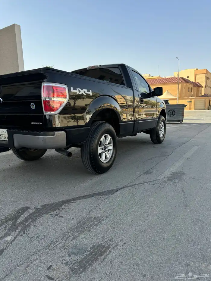 فوردF150 وكاله نظيف للمستخدم 3