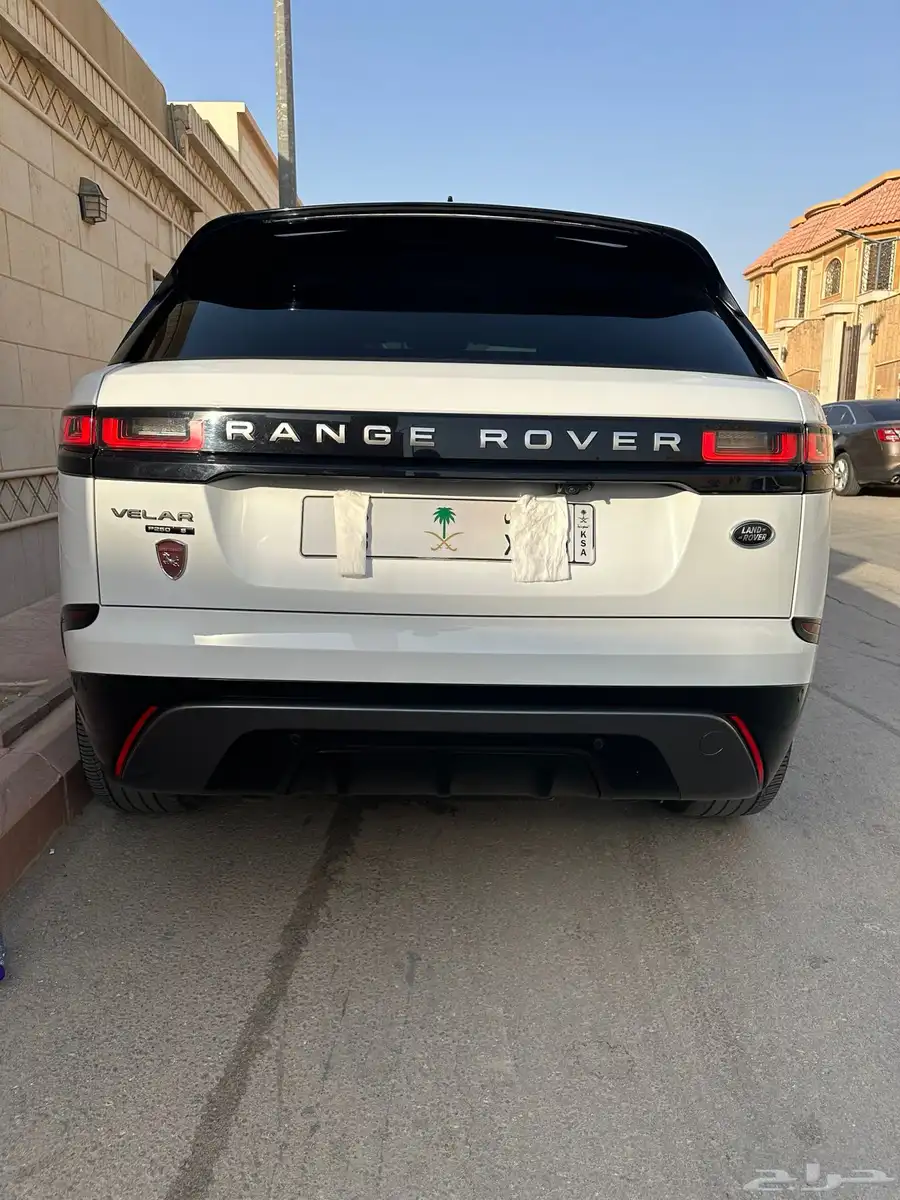 للبيع رنج روفر فيلار 2020 P250 R Dynamic 3