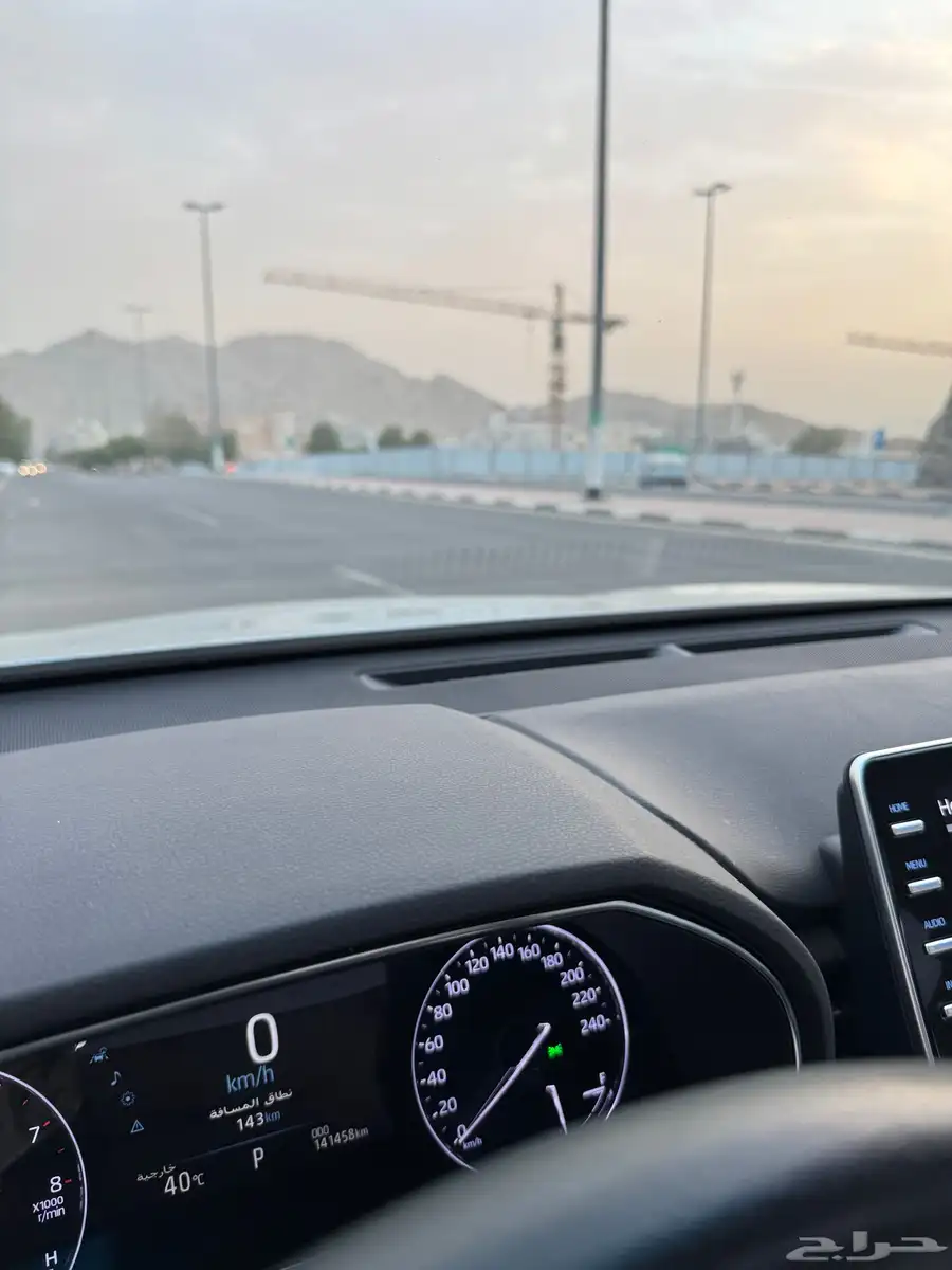 افالون تورنق 2022 وكالة 92