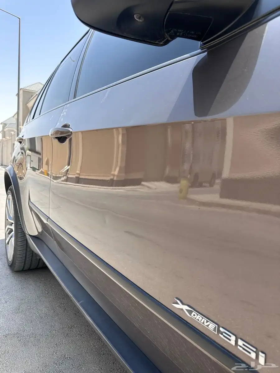 قمة النظافة BMW X5 6