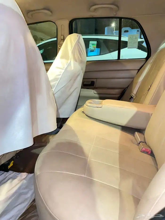 فورد الحد نهائي 5000 تشليح 18