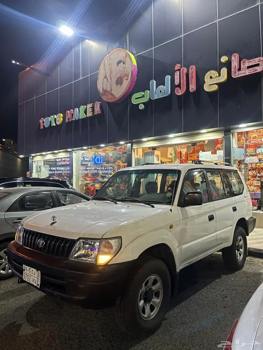برادو للبيع 1