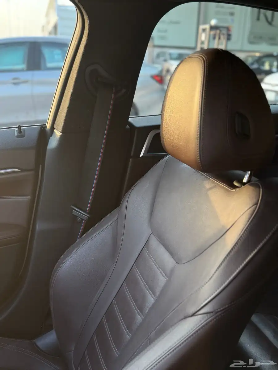 BMW 420i 2022 ام كت 8