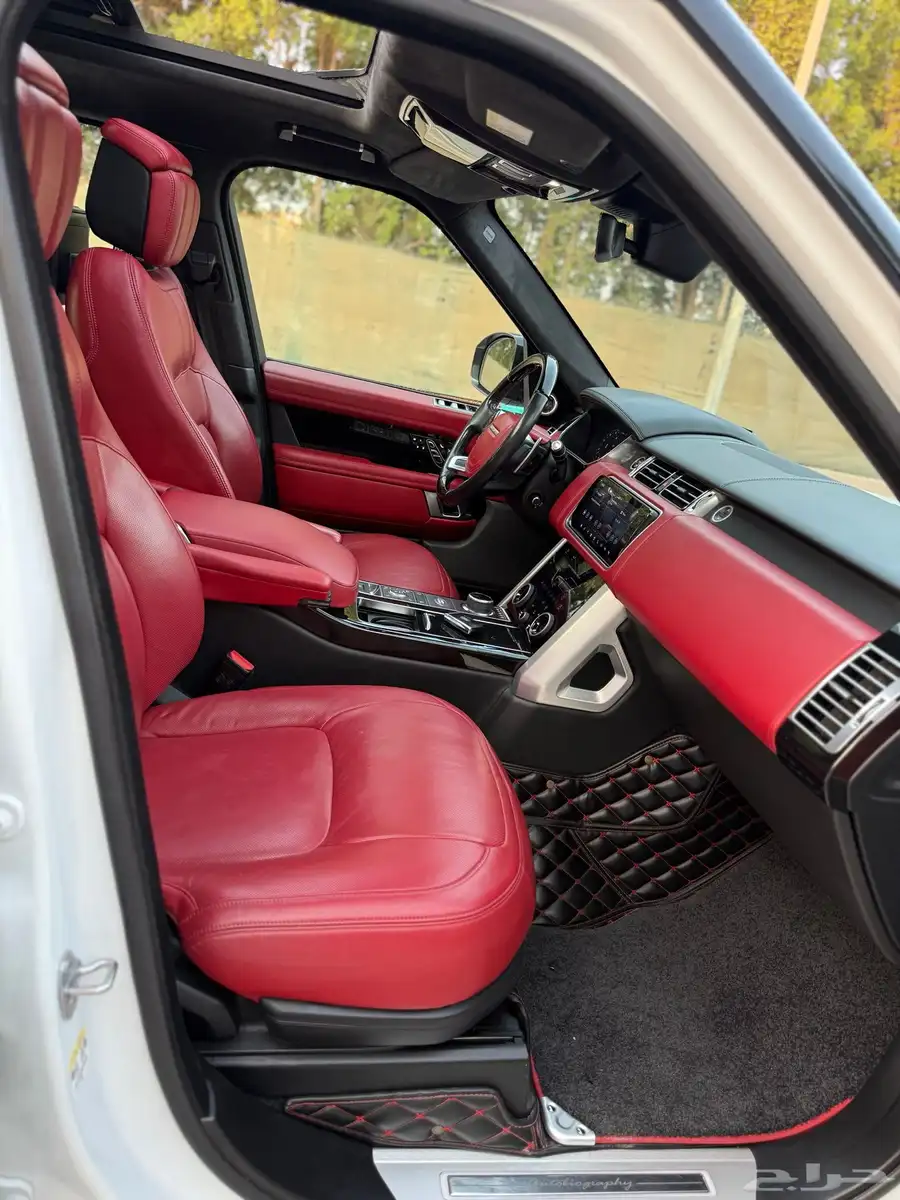 RANG ROVER AUTOBIOGRAPHY 2020 23