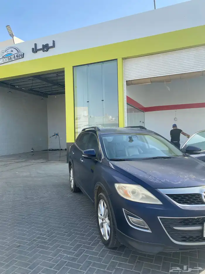 جيب مازدا cx9 2011 1