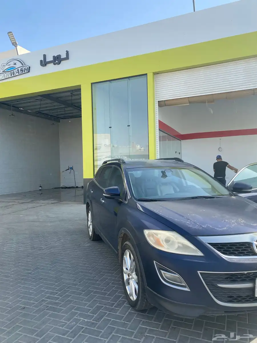 جيب مازدا cx9 2011 1
