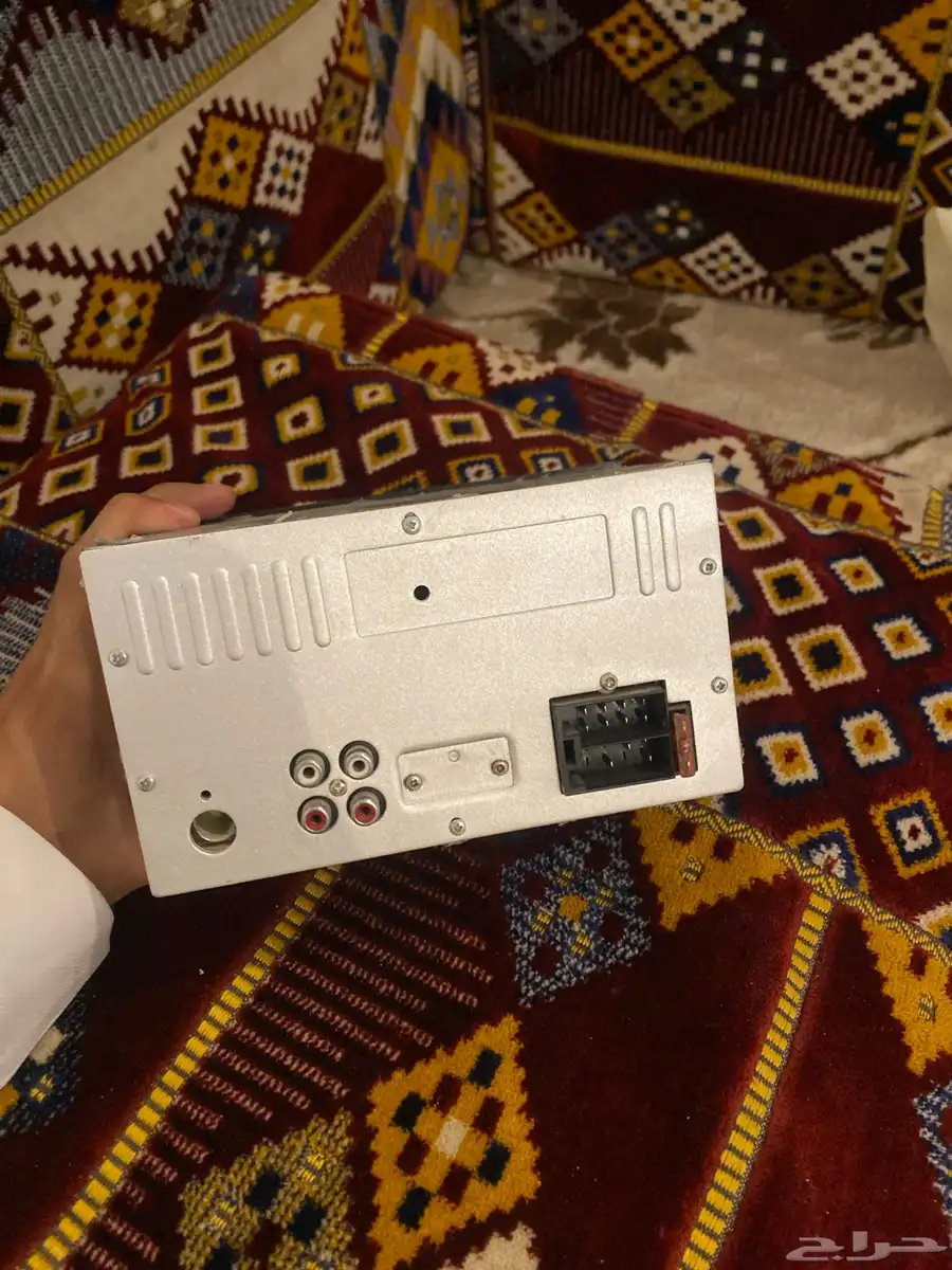 مسجل راديو ماستر 1