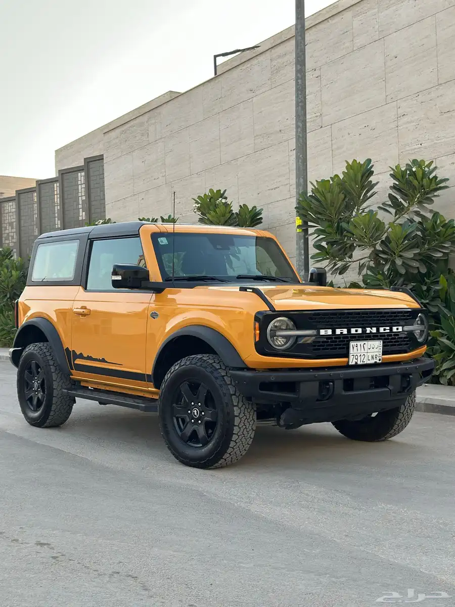 فورد برنكو وايلد تراك 2021 V6 0
