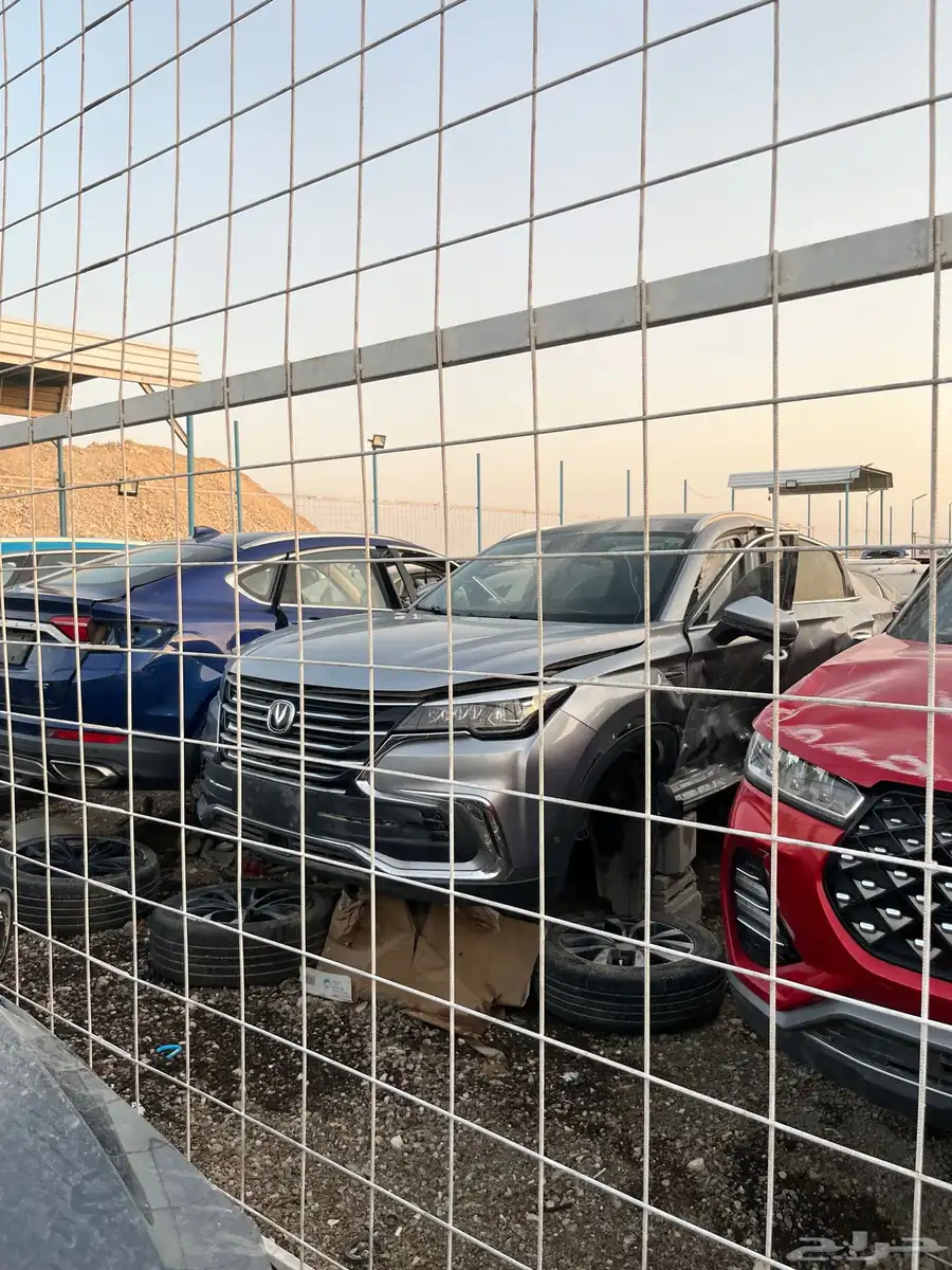 قطع غيار شانجان شيري هافال جاك MG جيلي 1