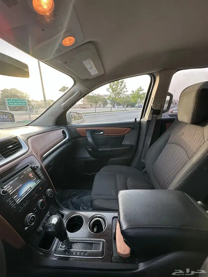 Chevrolet Traverse 2015 14