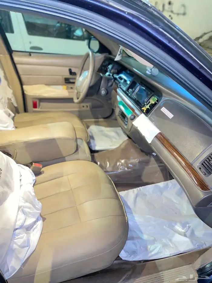 فورد الحد نهائي 5000 تشليح 4