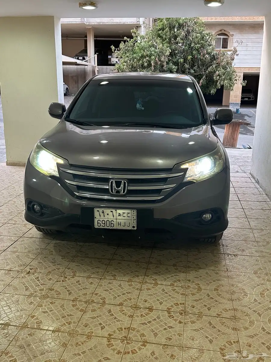 هوندا CRV 2013 6