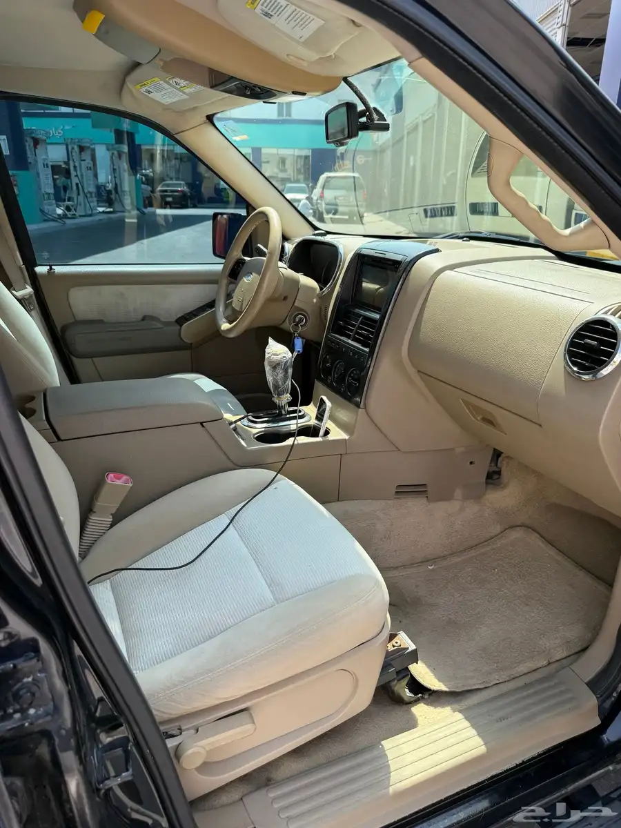 فورد اكسبلور 2009 15