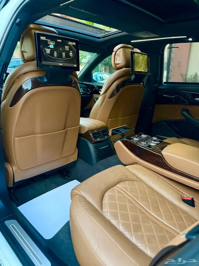 Audi A8L Samaco 2015 14