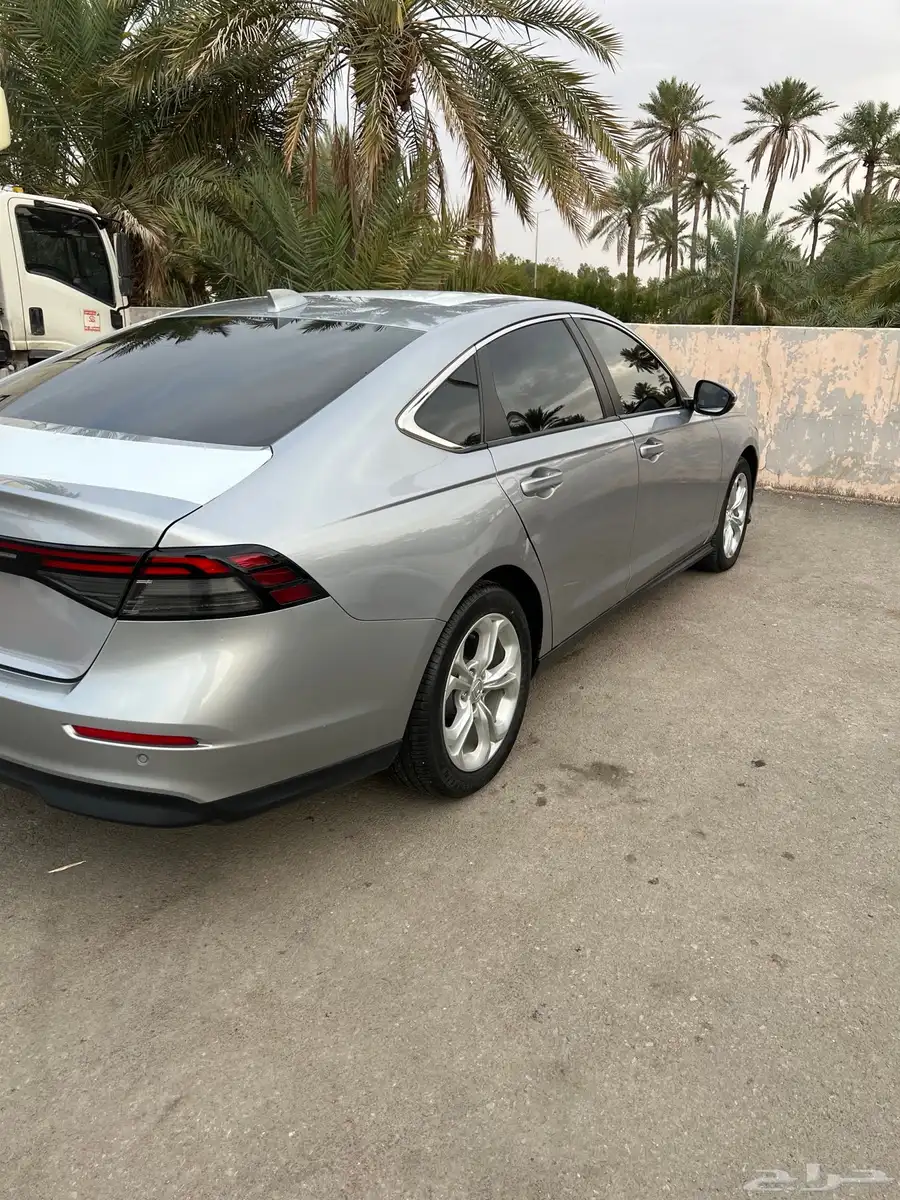 هوندا اكورد 23 5
