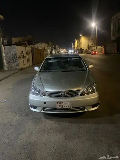 كامري 2006 3
