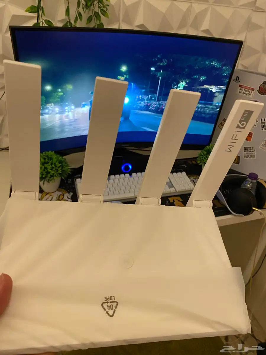 راوتر Huawei WiFi AX3 - Wi-Fi 6 Plus 0