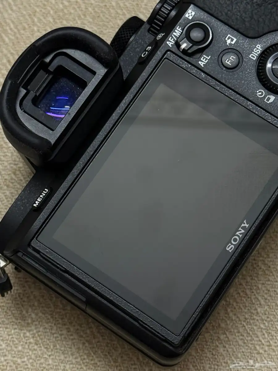 بودي كاميرا سوني ( Body sony a7ii ) 12