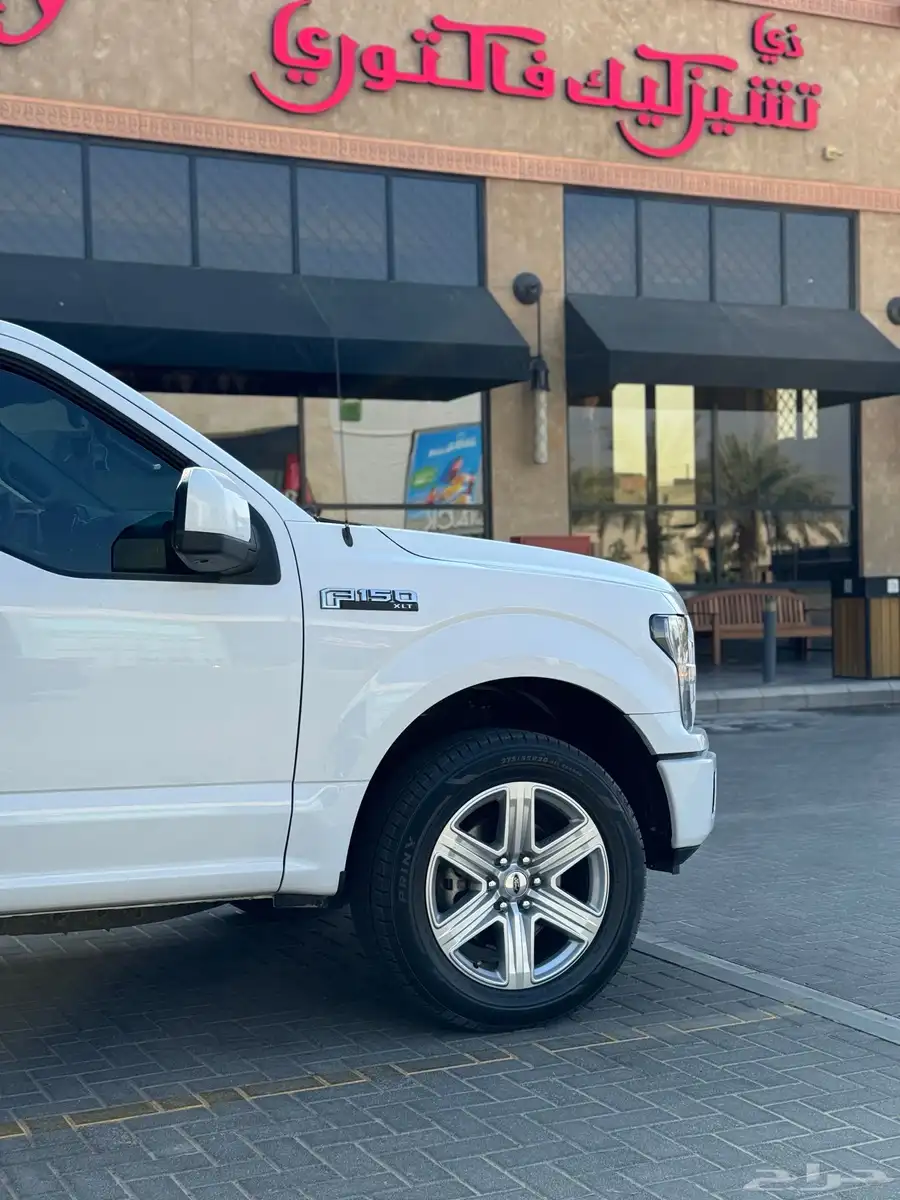 F150 2018 الممشى 154 XLT فل 8