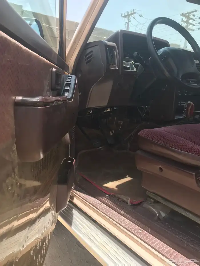 باترول 97 8