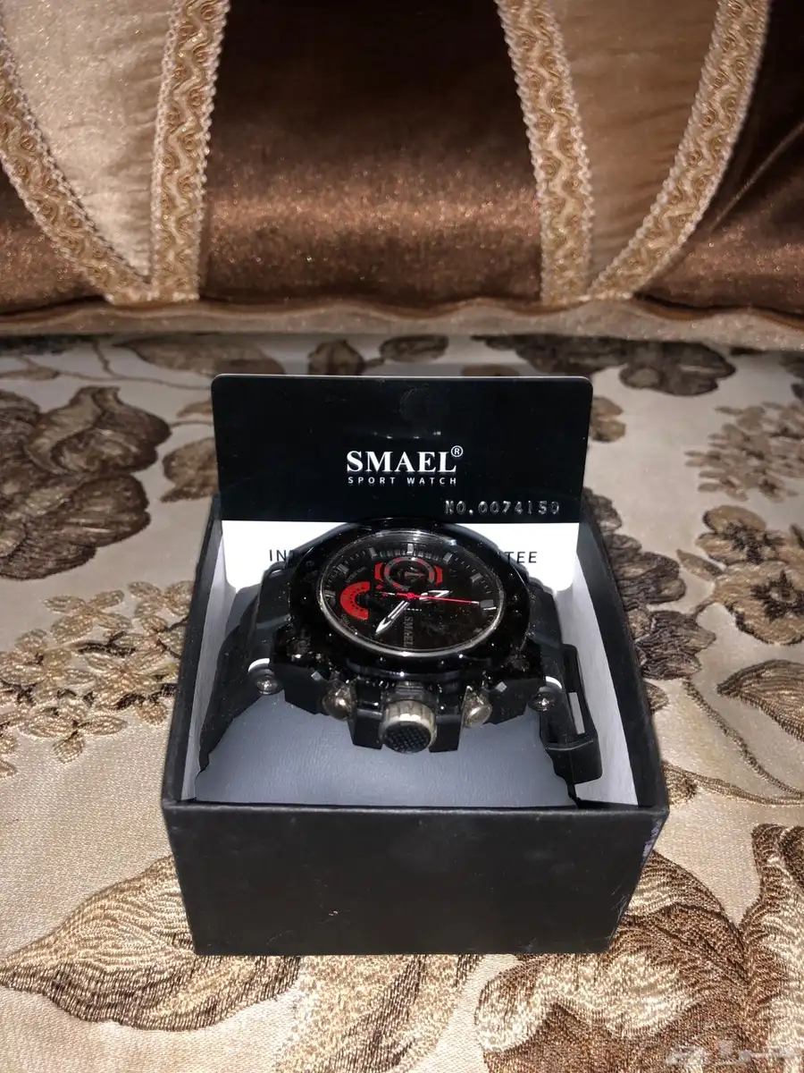 ساعة SMAEL للبيع المستعجل index