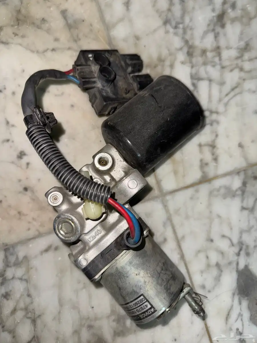 قطع غيار 460-ماطور ABS-امبلفاير 0